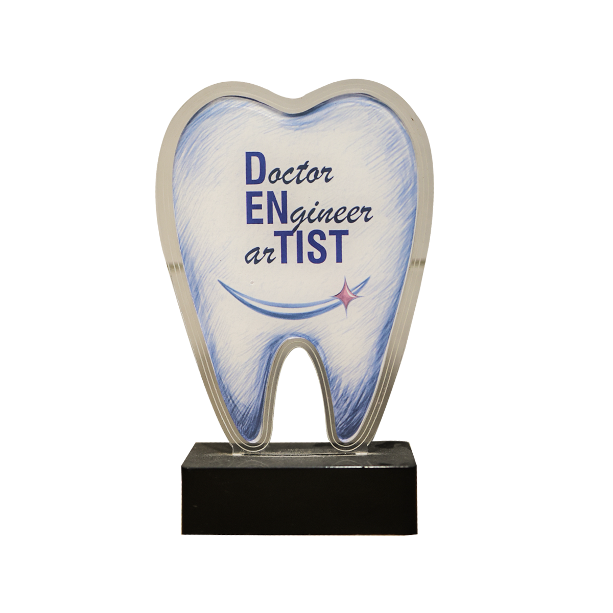 Dental Profession Tribute Trophy