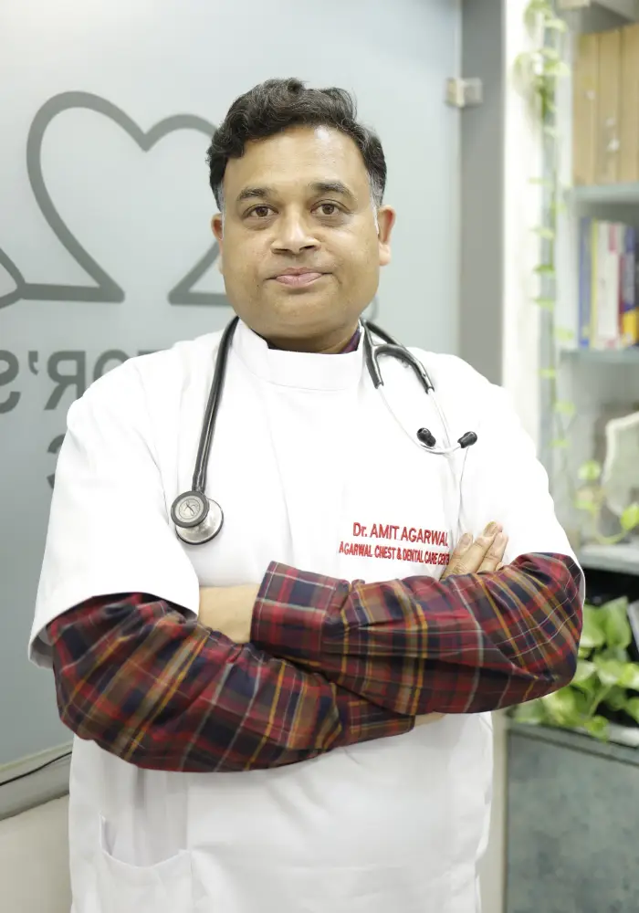 Dr. Amit Agarwal