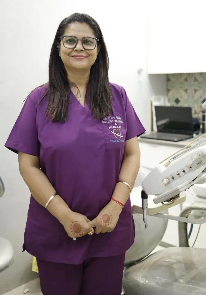 Dr. Ruchi Agarwal