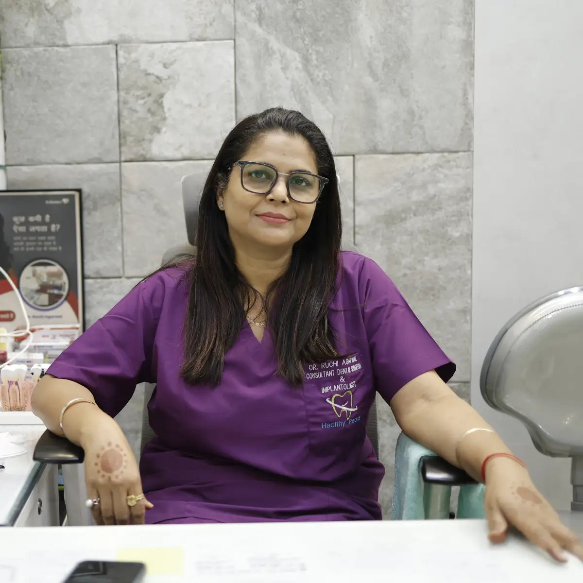 Dr. Ruchi Agarwal
